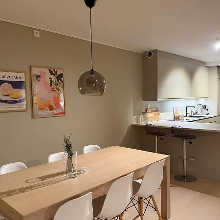 In The Center Of Apartment Bergen